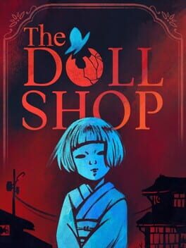 Jaquette de The Doll Shop