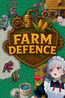 Jaquette de Farm Defence