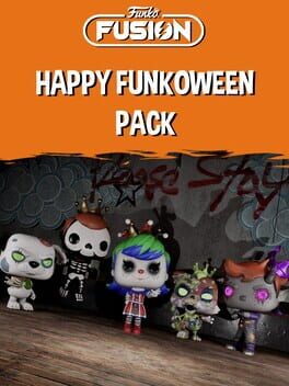 Image de Funko Fusion: Happy Funkoween Pack