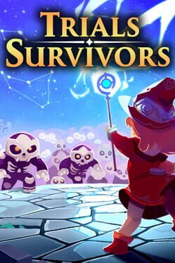 Image de Trials Survivors
