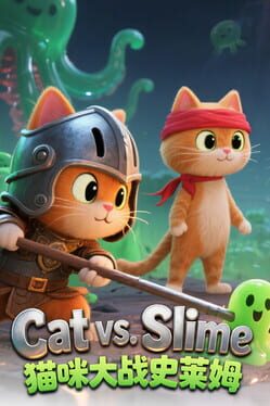Image de Cat vs. Slime