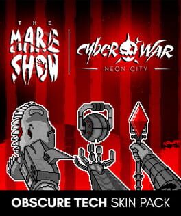 Image de The Mare Show: Obscure Tech Skin Pack