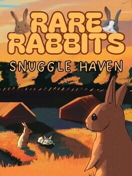 Image de Rare Rabbits: Snuggle Haven