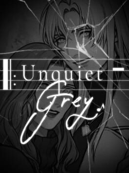 Jaquette de Unquiet Grey