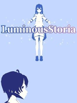 Jaquette de Luminous Storia