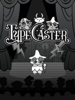 Jaquette de TypeCaster