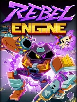 Jaquette de Rebel Engine
