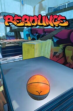 Jaquette de Rebounce