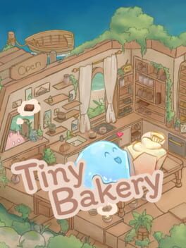 Jaquette de Tiny Bakery