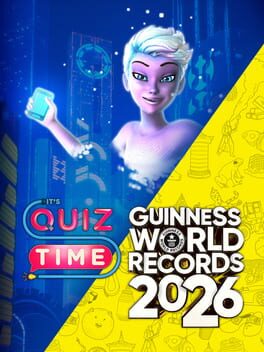 Image de It’s Quiz Time: Guinness World Records Edition