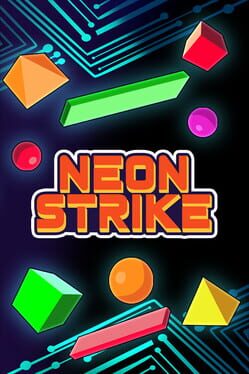 Jaquette de Neon Strike