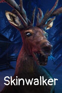 Jaquette de Skinwalker