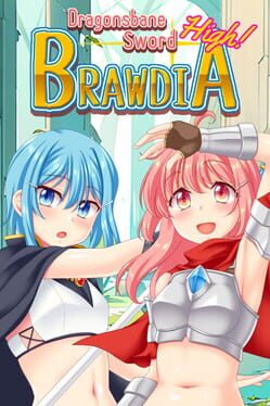 Image de Dragonsbane Sword Brawdia High!