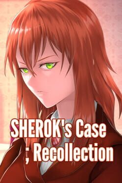 Jaquette de Sherok's Case: Recollection