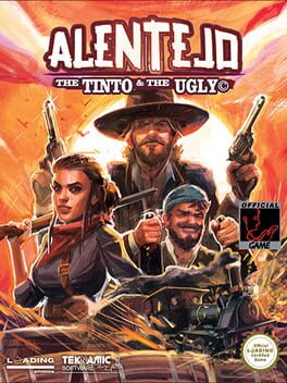 Image de Alentejo: The Tinto & The Ugly