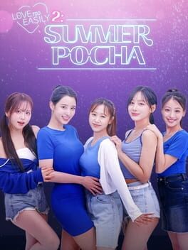 Jaquette de Love Too Easily 2: Summer Pocha