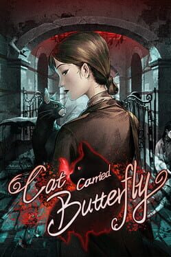 Image de Cat Carried Butterfly