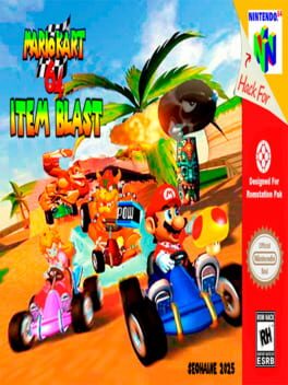 Image de Mario Kart 64 ITEM BLAST