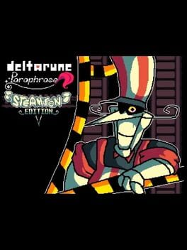 Image de Deltarune Paraphrase: Steamton Edition