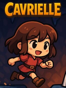 Jaquette de Pixicharm: Cavrielle