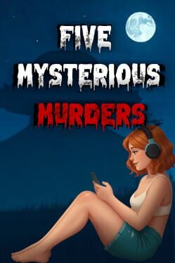 Image de Five Mysterious Murders