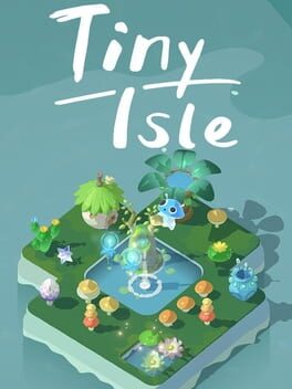 Jaquette de Tiny Isle