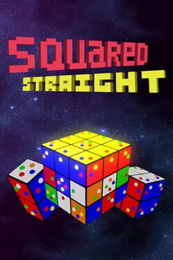 Jaquette de Squared Straight