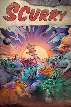 Jaquette de Scurry