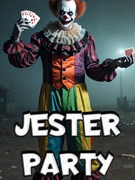 Jaquette de Jester Party