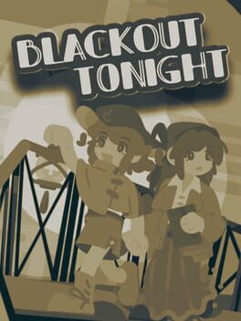 Jaquette de Blackout Tonight