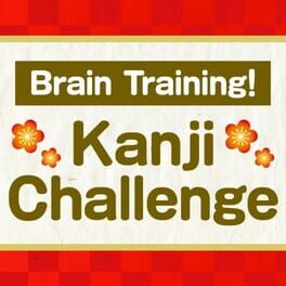 Image de Brain Training! Kanji Challenge