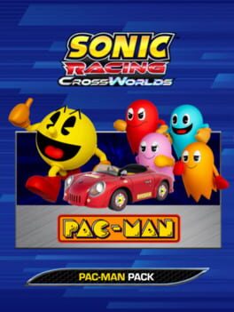 Image de Sonic Racing: CrossWorlds - Pac-Man Pack