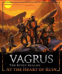 Image de Vagrus: The Riven Realms - At the Heart of Ruin