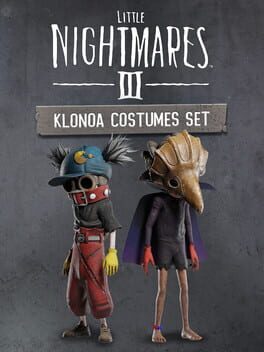 Image de Little Nightmares III: Klonoa Costumes Set