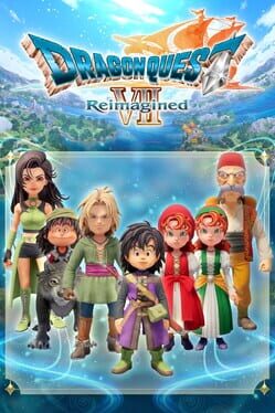 Image de Dragon Quest VII Reimagined: Luminary's Livery