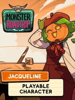 Image de Monster Prom 3: Monster Roadtrip - Playable Character Jacqueline