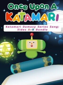 Image de Once Upon a Katamari: Katamari Damacy Series Songs - Sides A + B Bundle