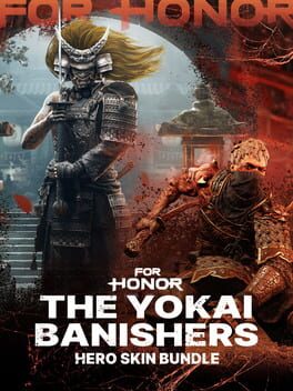 Image de For Honor: Yokai Banishers - Hero Skin Bundle