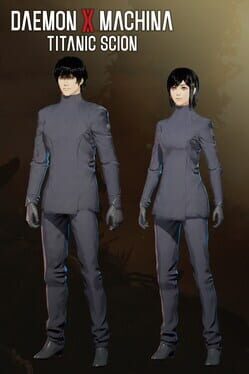 Image de Daemon x Machina: Titanic Scion - Free Axiom Researcher Outfit