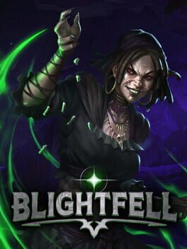Jaquette de Blightfell