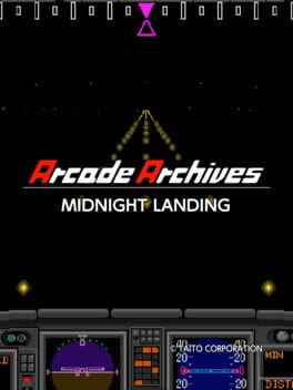 Image de Arcade Archives: Midnight Landing