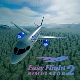 Jaquette de Easy Flight Simulator 2
