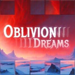 Jaquette de Oblivion Dreams