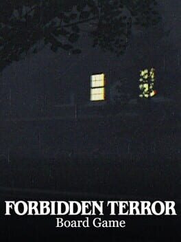 Image de Forbidden Terror: Board Game