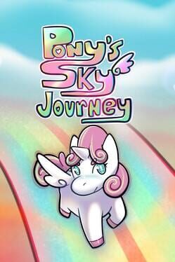 Jaquette de Pony's Sky Journey