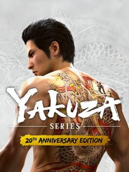 Image de Yakuza 20th Anniversary Edition