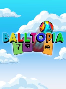 Jaquette de Balltopia