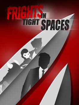 Jaquette de Fights in Tight Spaces: Frights in Tight Spaces