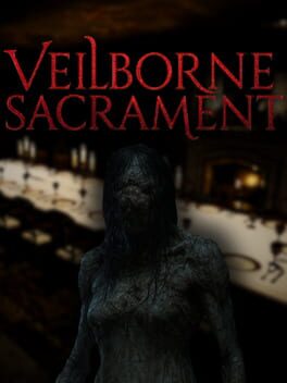 Jaquette de Veilborne Sacrament
