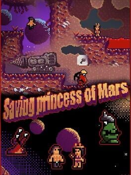 Image de Saving Princess of Mars
